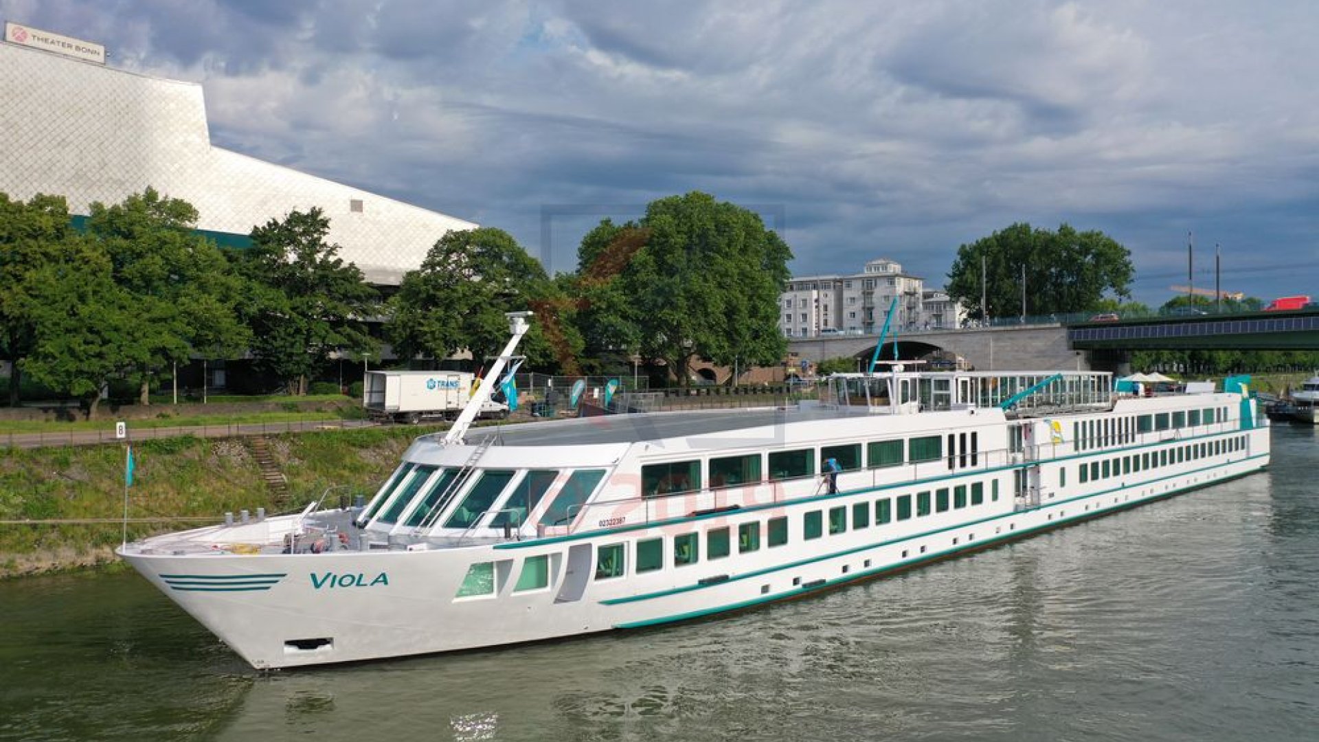 MS Viola in Bonn